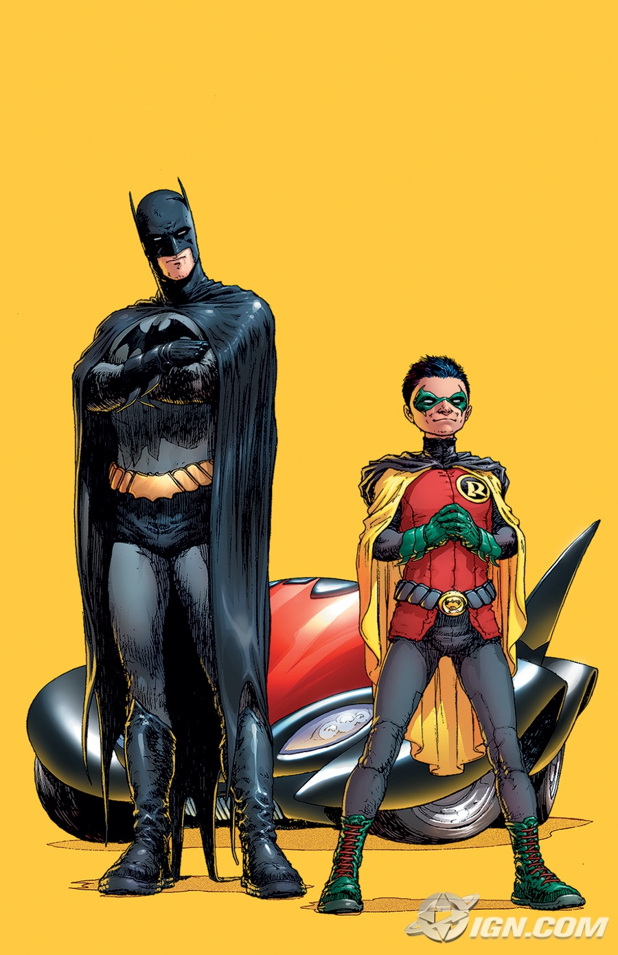 ... Frank Quitely se reÃºnen para la nueva serie Batman and Robin
