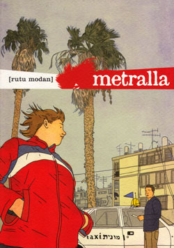 Metralla portada