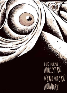 Durán/Variación sobre la portada original de Edicions de Ponent realizada por Álvaro Pons