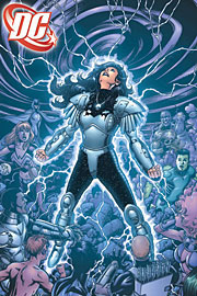 The Return of Donna Troy #2