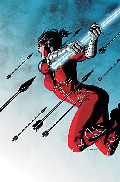 Manhunter por Jesús Saiz