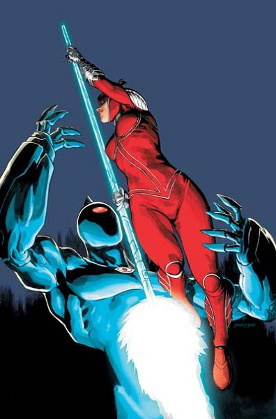 Manhunter por Jesús Saiz