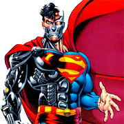 superman-cyborg