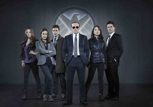 MARVEL'S AGENTS OF S.H.I.E.L.D. - Clark Gregg reprises his role of Agent Phil Coulson from Marvel's feature films as he assembles a small, highly select group of Agents from the worldwide law-enforcement organization known as S.H.I.E.L.D. Together they investigate the new, the strange, and the unknown across the globe, protecting the ordinary from the extraordinary. Coulson's team consists of Agent Grant Ward (Brett Dalton), highly trained in combat and espionage, Agent Melinda May (Ming-Na Wen) expert pilot and martial artist, Agent Leo Fitz (Iain De Caestecker); brilliant engineer and Agent Jemma Simmons (Elizabeth Henstridge) genius bio-chemist. Joining them on their journey into mystery is new recruit and computer hacker Skye (Chloe Bennet). From Executive Producers Joss Whedon ("Marvel's The Avengers," "Buffy the Vampire Slayer"); Jed Whedon & Maurissa Tancharoen, "Marvel's Agents of S.H.I.E.L.D." pilot co-writers ("Dollhouse," "Dr.Horrible's Sing-Along Blog"); Jeffrey Bell ("Angel," "Alias"); and Jeph Loeb ("Smallville," "Lost," "Heroes") comes Marvel's first TV series.  "Marvel's Agents of S.H.I.E.L.D." is produced by ABC Studios and Marvel Television. (ABC/Bob D'Amico)