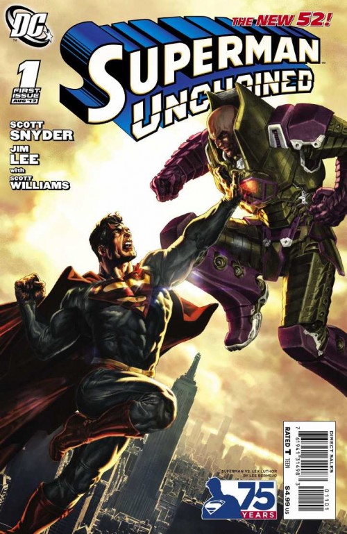 Superman-Unchainned-Lee-Bermejo-vs-Luthor