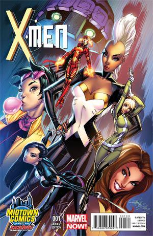 X-Men-portada-alternativa-Scott-Campbell