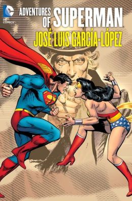 Adventuresofsuperman-Superman-Garcia-Lopez-portada