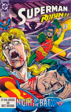 portada-superman-70-dan-jurgens-robin