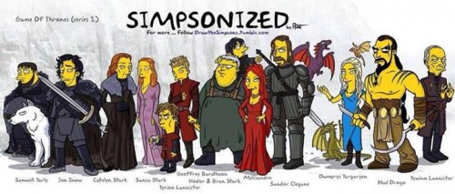 Juego-de-Tronos-Simpsons