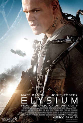 poster Elysium