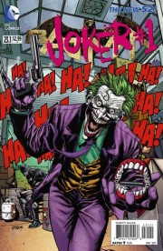 Batman 23.1 - The Joker