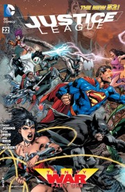 Justice League 22 cover ivan reis