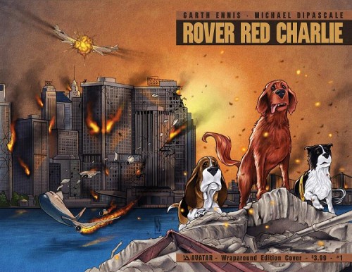 Rover-Red-Charlie-Avatar-Garth-Ennis-Portada