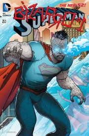 Superman 23.1 Bizarro