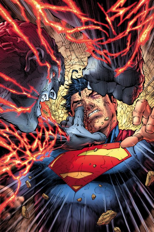 superman unchained 4 snyder jim lee