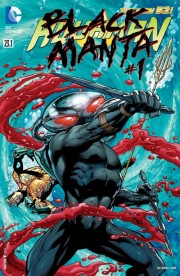 Aquaman 23.1 Black Manta