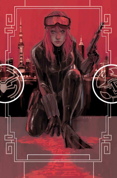 Black Widow 2 portada