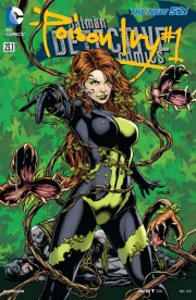 Detective Comics 23.1 poison ivy