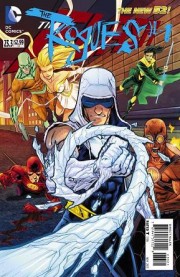 The Flash 23.3 The Rogues