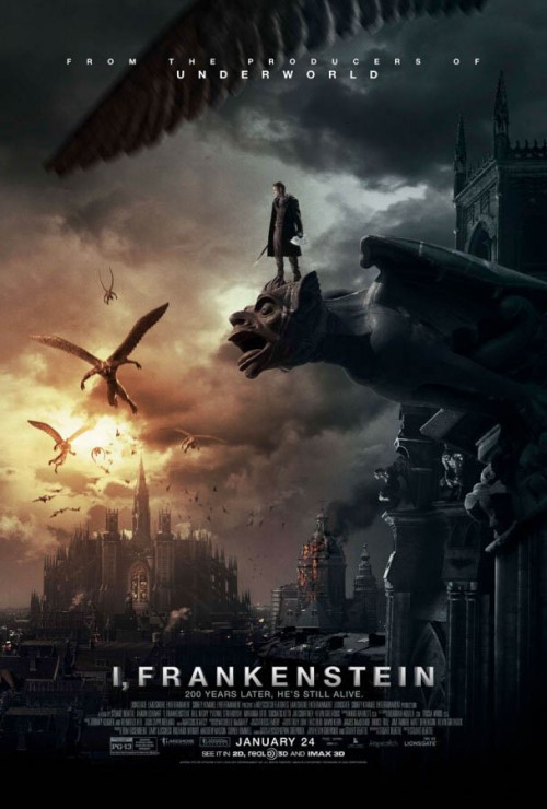 IFrankestein_Poster
