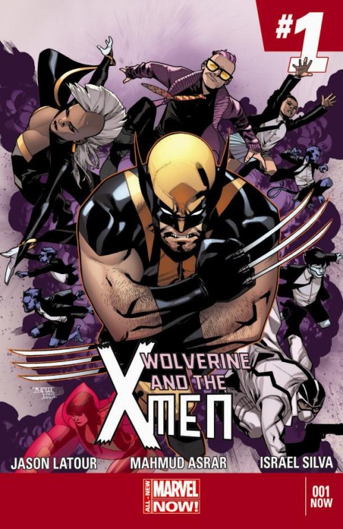 Wolverine X-men 1