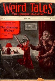 Gorilla-Weird Tales Cover-1923-06-2