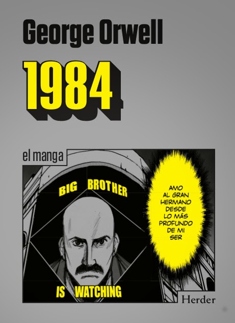 1984_Orwell_manga_herder