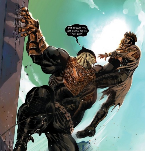 Felix Harmon, el Carnicero de Gotham, será una constante amenaza durante toda la serie