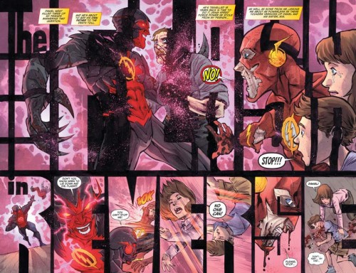 Doble página de Flash #23