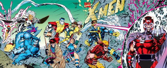 Las cuatro portadas del cómic que -dicen- superó los siete millones de unidades vendidas