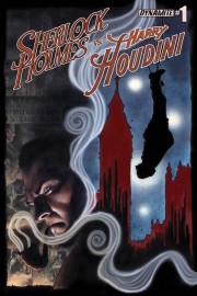 Holmes_Houdini_01_portada_Worley
