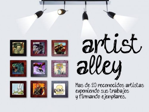 artists_alley_argentina_comiccon_2014