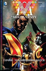 the multiversity 1 portada ivan reis