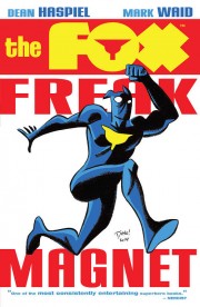 The_Fox_Freak_Magnet_portada
