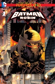 futures end batman and robin 1