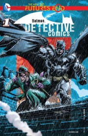 futures end detective comics 1