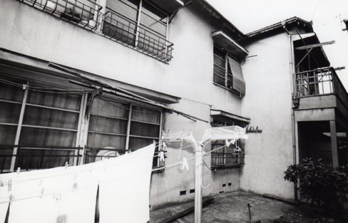 Los apartamentos Tokiwa