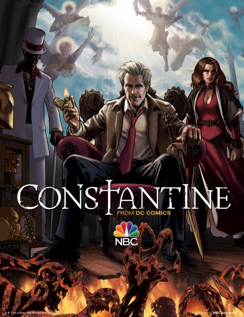 Poster de Constantine