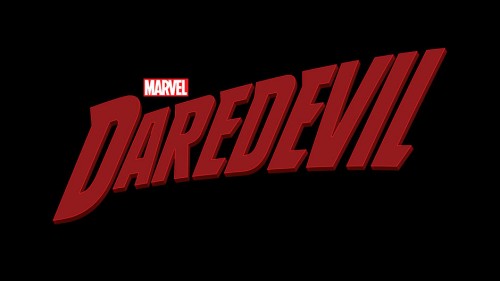 Logo de la serie de Daredevil