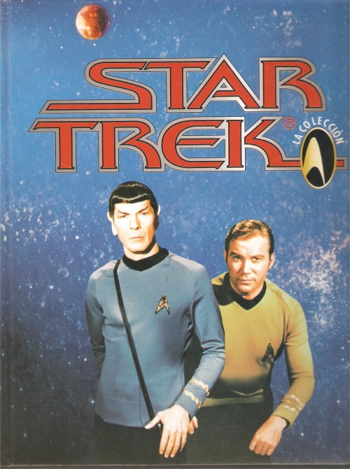 La colección de Star Trek de PlanetaDeAgostini