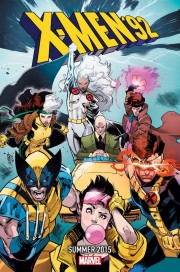 Marvel teaser 15 X-Men 92