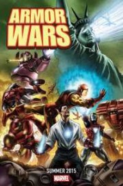 Marvel teaser 5 Armor Wars