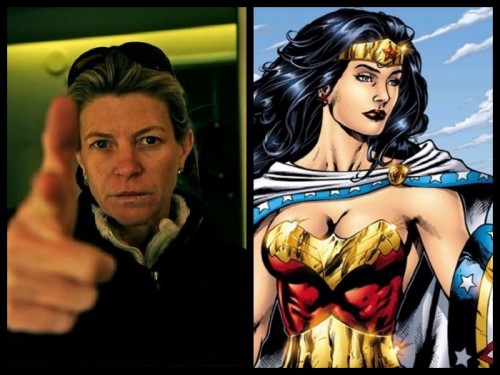 Michelle MacLaren, posible elección para dirigir Wonder Woman