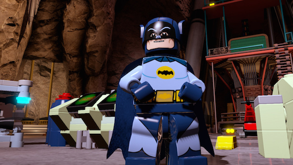 Batman del 66 lo PETA / Lego Batman 3: Beyond Gotham / Warner Bros