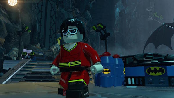 Plastic Man es ESENCIAL en Lego Batman 3: Beyond Gotham / Warner Bros