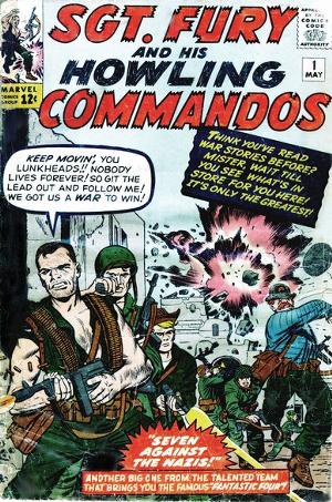300px-Sgt_Fury_and_his_Howling_Commandos_Vol_1_1