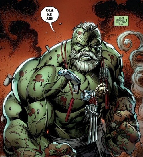 Hulk Maestro