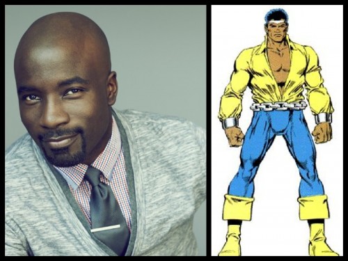 Mike Colter, posible Luke Cage