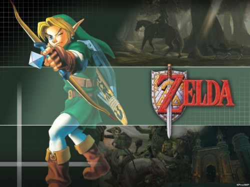 Legend of Zelda_serie Netflix