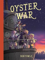 Oyster_War_Towle_Oni